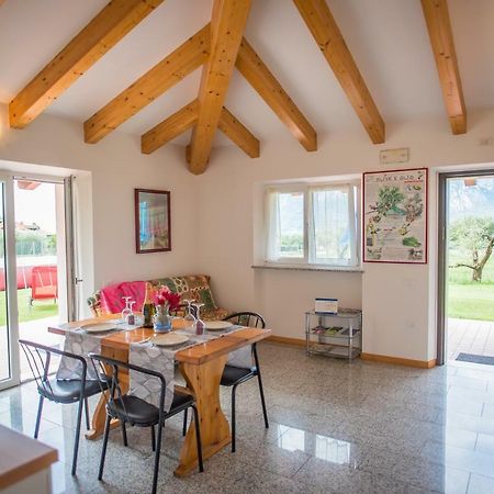 Agriturismo Trefrutti Arco Buitenkant foto