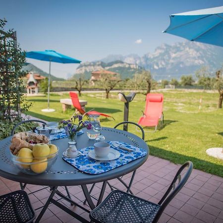 Agriturismo Trefrutti Arco Buitenkant foto