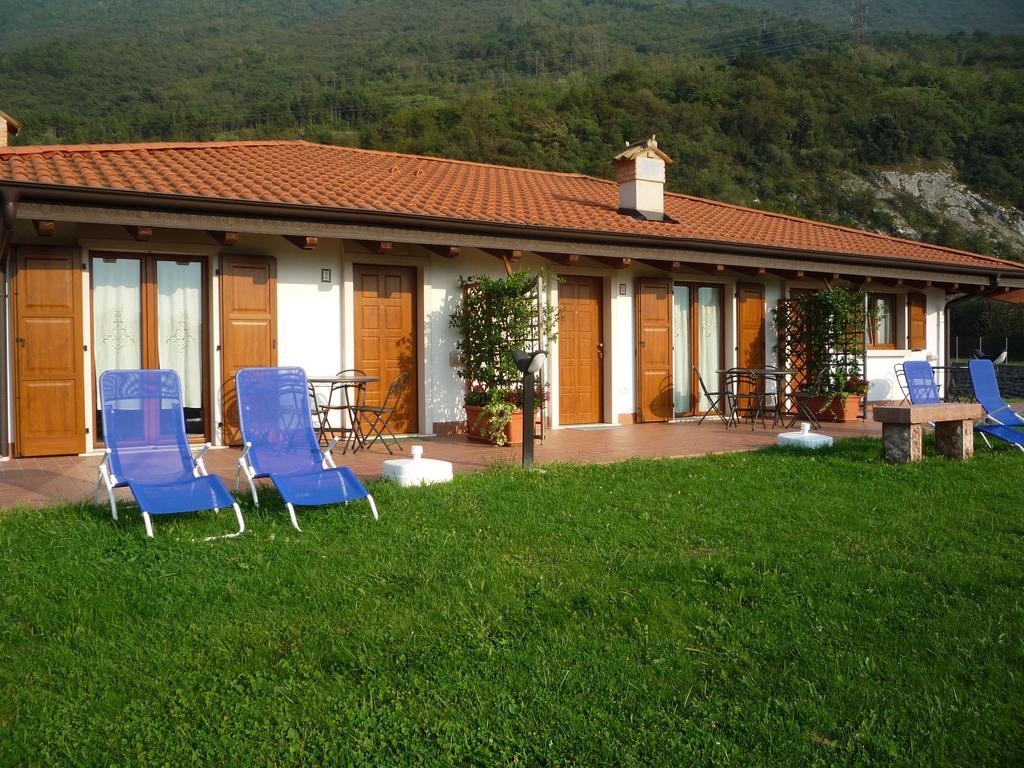 Agriturismo Trefrutti Arco Buitenkant foto