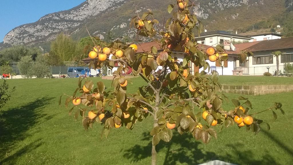 Agriturismo Trefrutti Arco Buitenkant foto