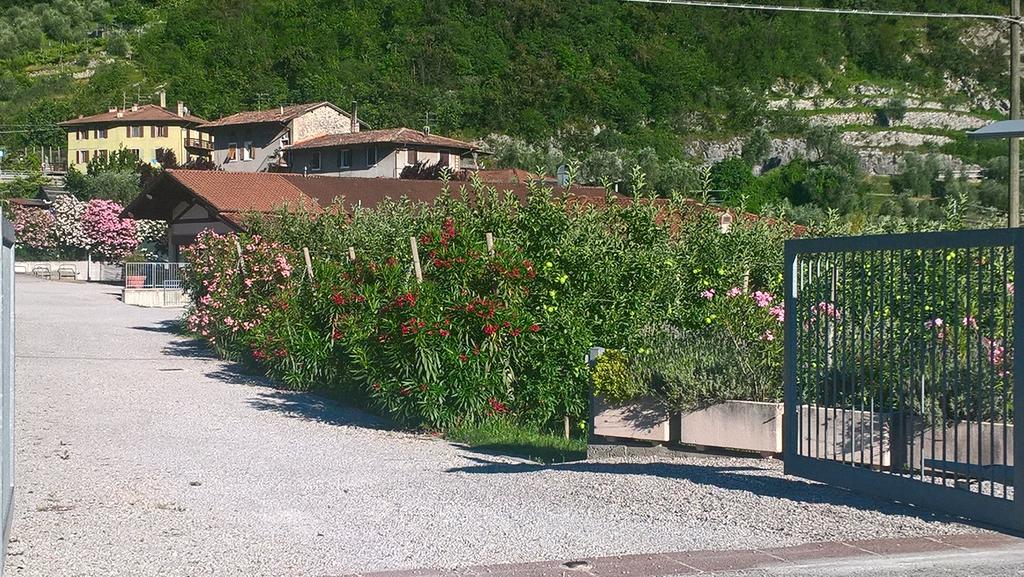 Agriturismo Trefrutti Arco Buitenkant foto
