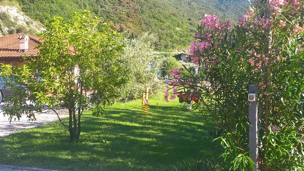 Agriturismo Trefrutti Arco Buitenkant foto