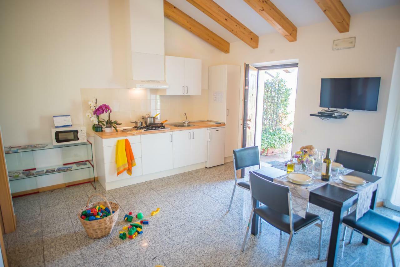 Agriturismo Trefrutti Arco Buitenkant foto