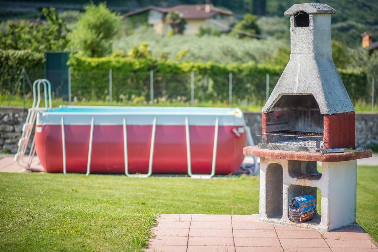 Agriturismo Trefrutti Arco Buitenkant foto