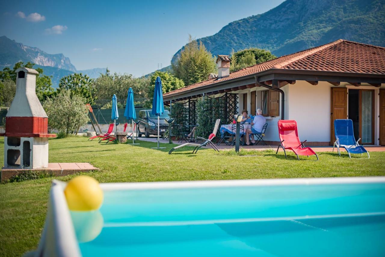 Agriturismo Trefrutti Arco Buitenkant foto