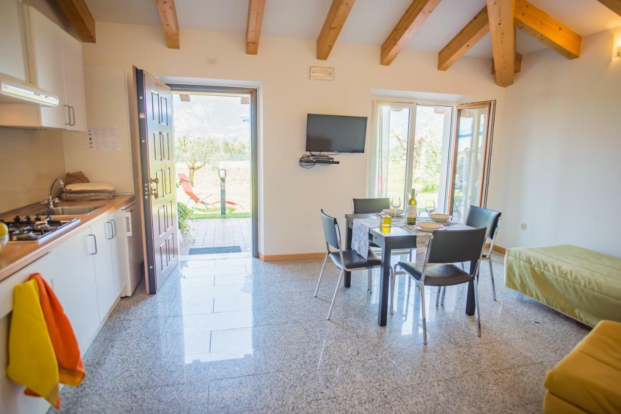Agriturismo Trefrutti Arco Buitenkant foto