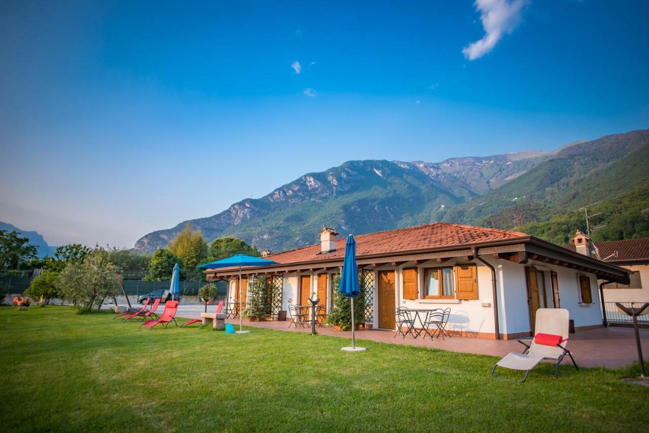 Agriturismo Trefrutti Arco Buitenkant foto