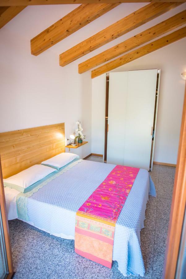 Agriturismo Trefrutti Arco Buitenkant foto