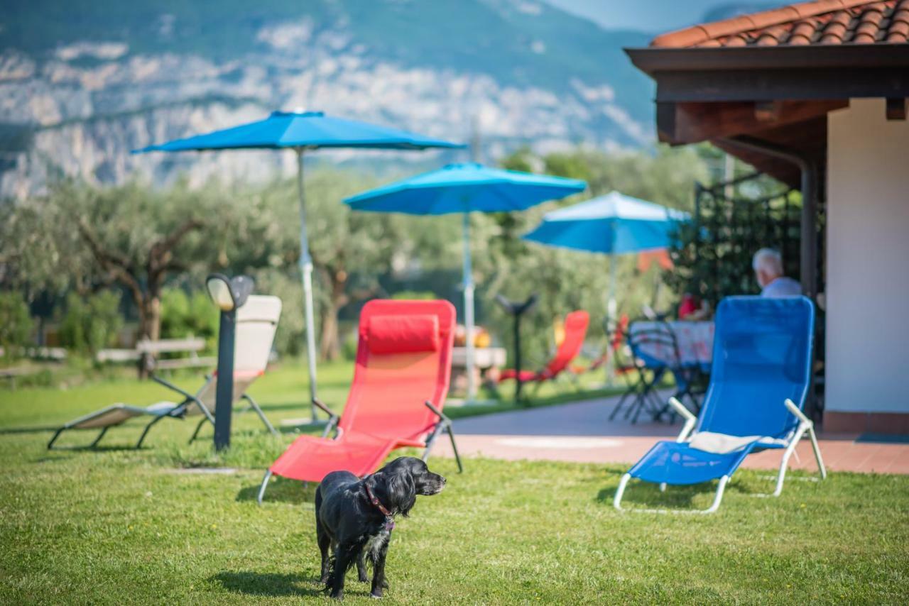 Agriturismo Trefrutti Arco Buitenkant foto