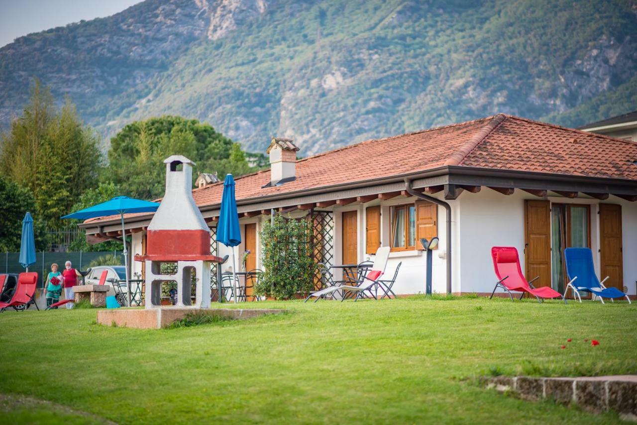 Agriturismo Trefrutti Arco Buitenkant foto