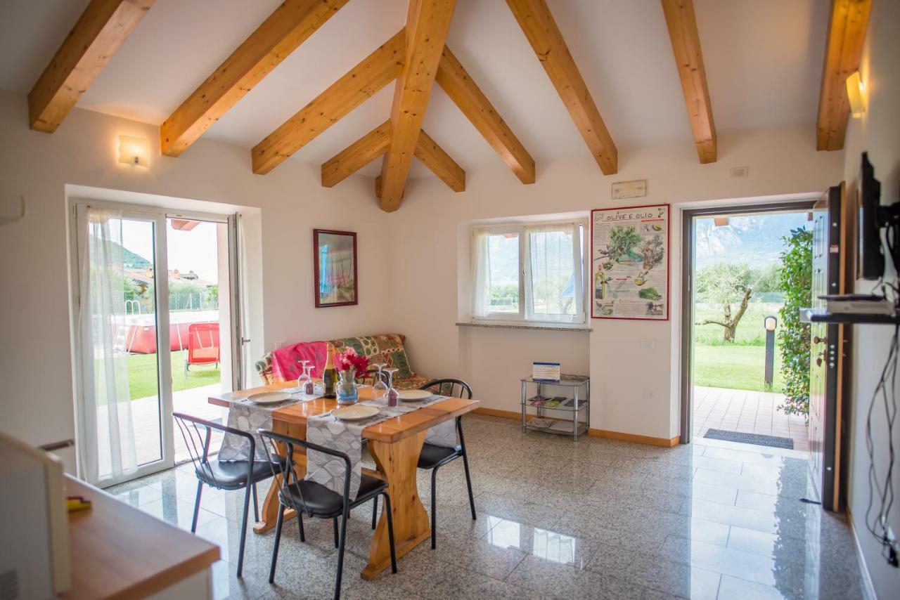 Agriturismo Trefrutti Arco Buitenkant foto