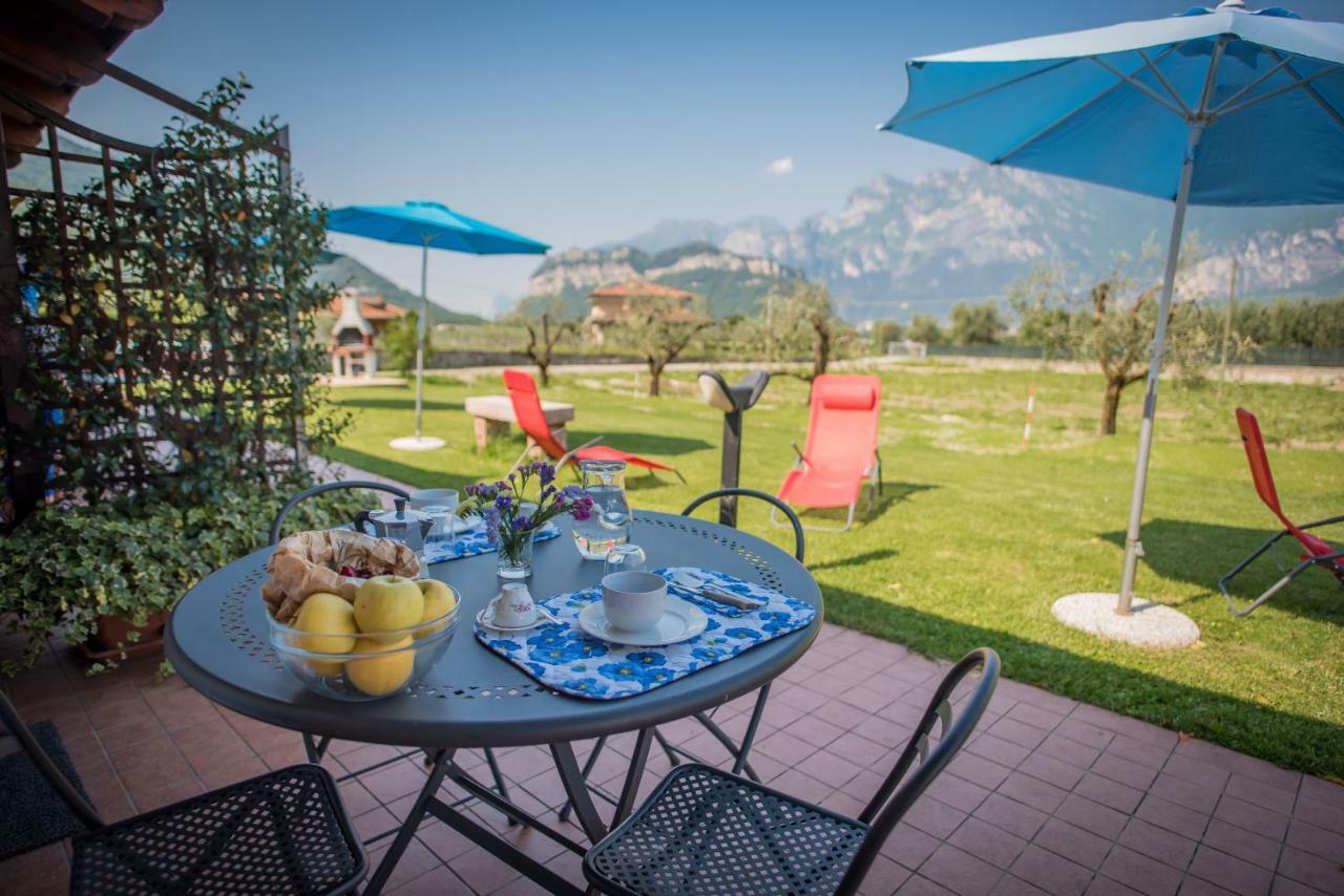 Agriturismo Trefrutti Arco Buitenkant foto